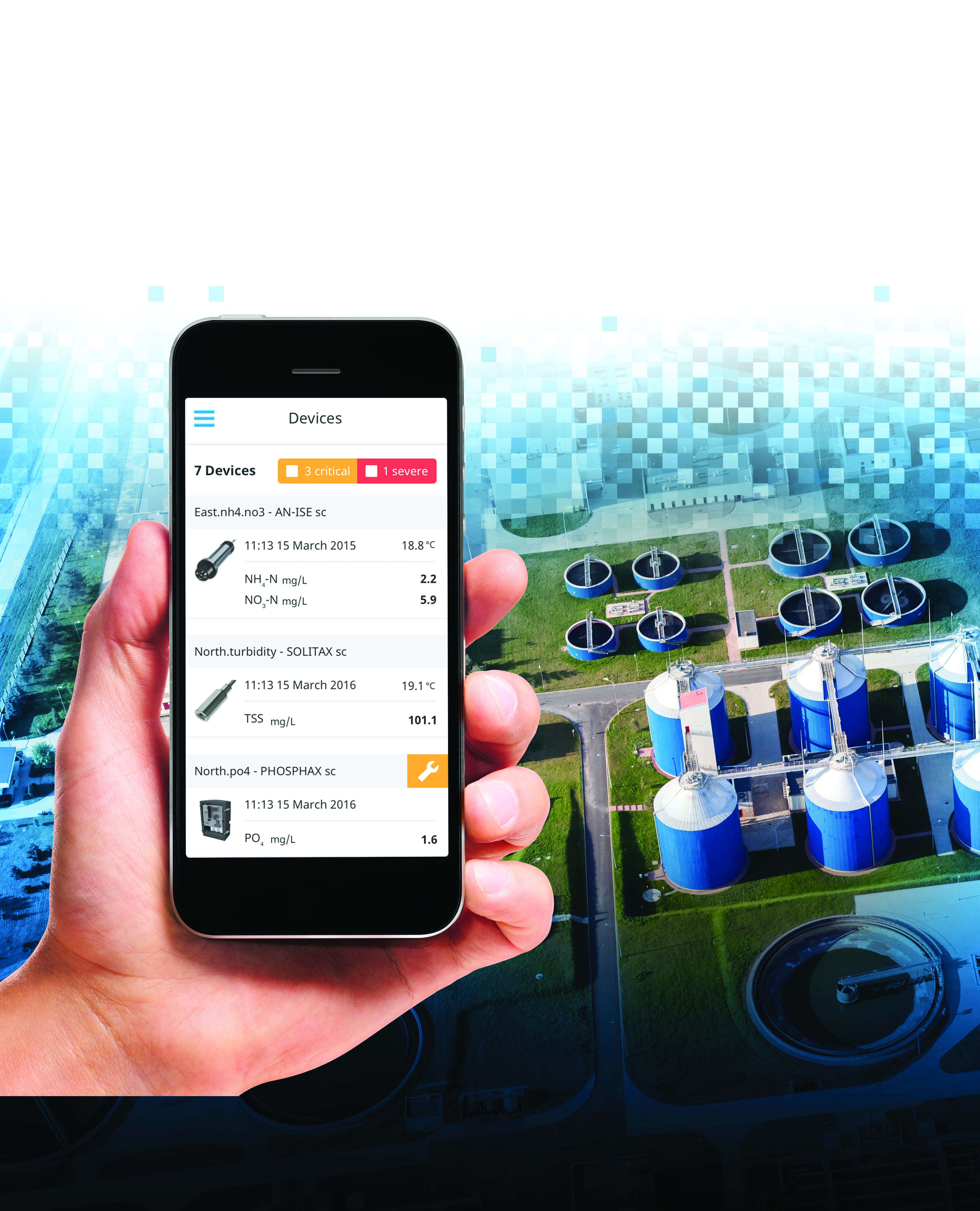 Mobile Sensor Management